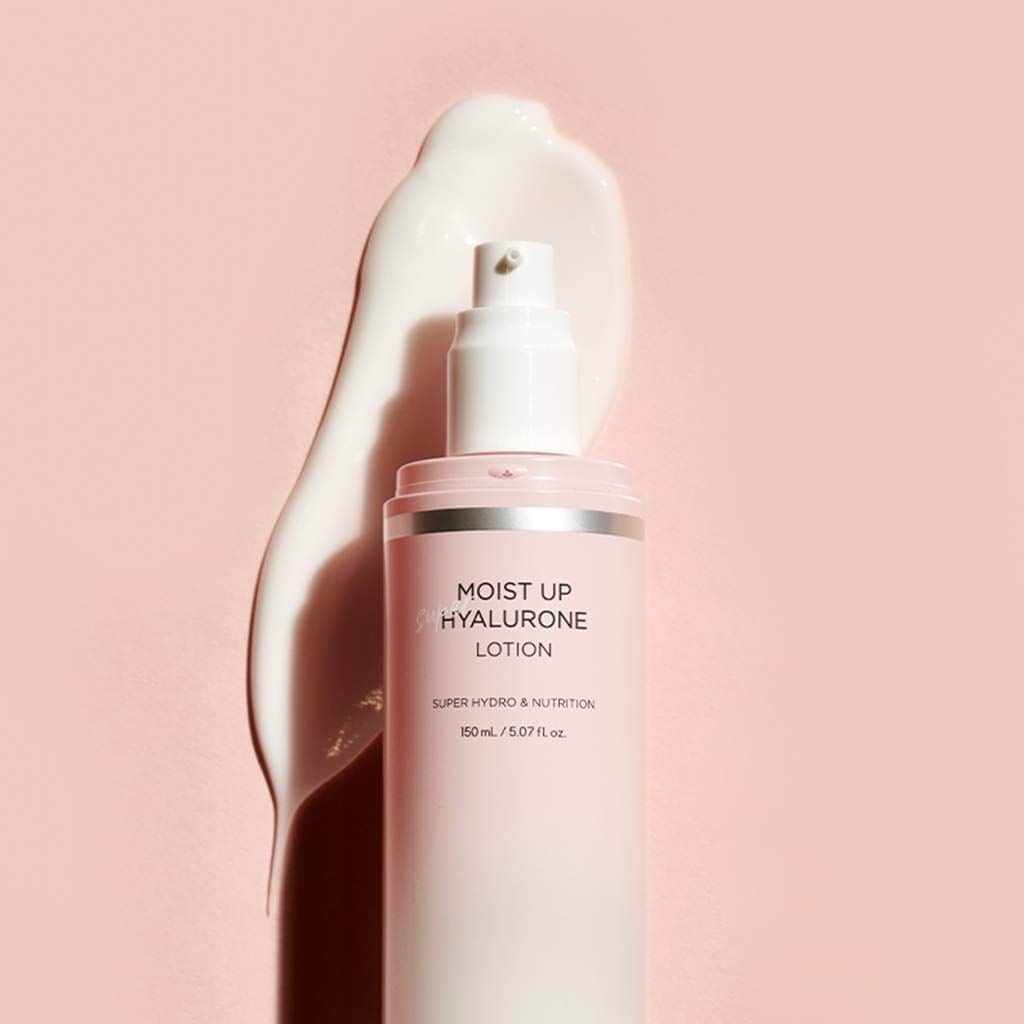 Elisha Coy Super Hyaluron Lotion With Fermented Lotus Flower Water And Hyaluronic Acid Moisturizing Skin 150 ml - 2