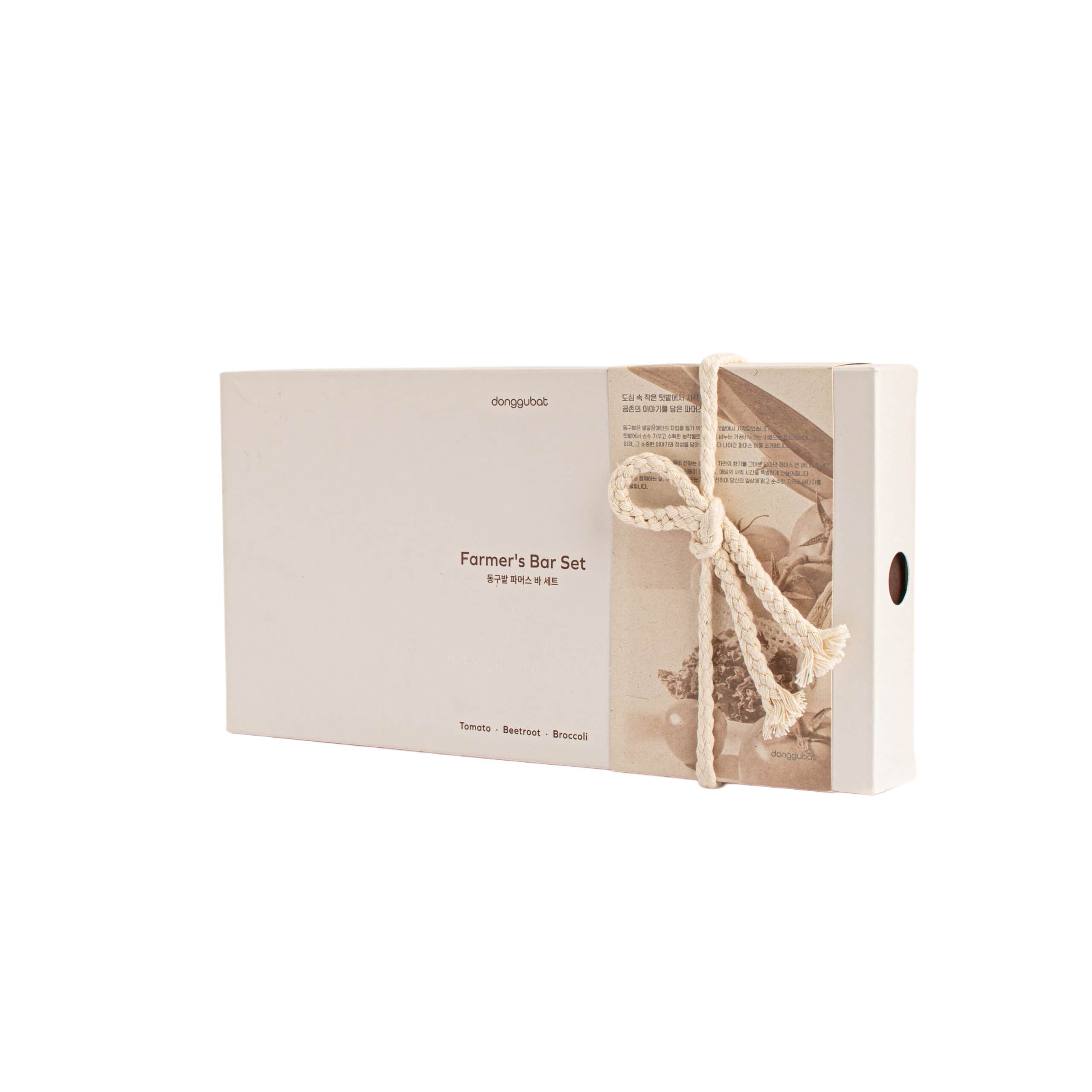 Dongubat Face and Body Soap Set - 2