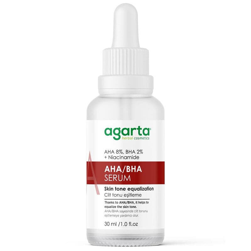 Agarta Aha Bha Revitalizing Face Peeling Care Serum 30 ml