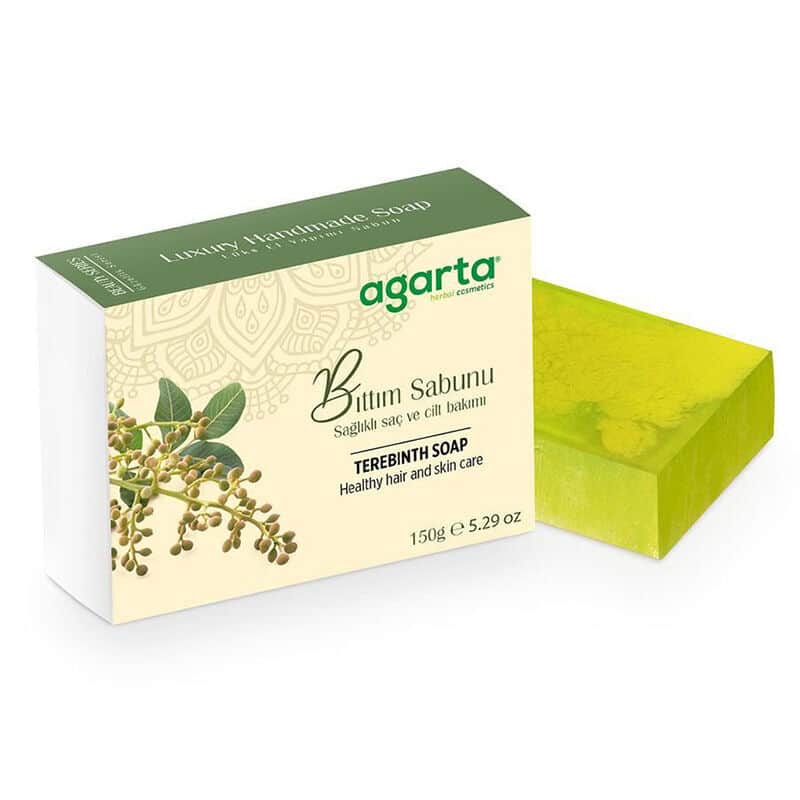 Agarta Bıttım Soap 150 gr - 1