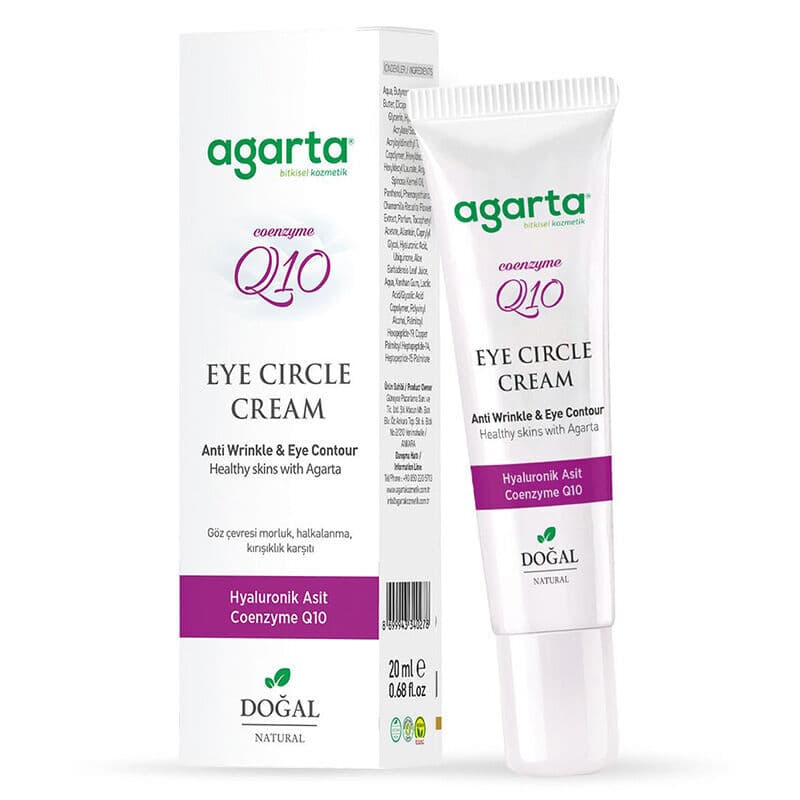 Agarta Eye Contour Care Cream 20 ml