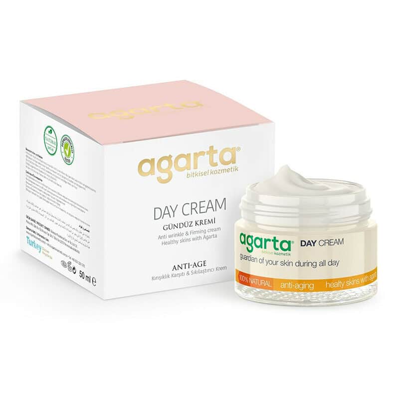 Agarta Day Cream 50 ml - 2