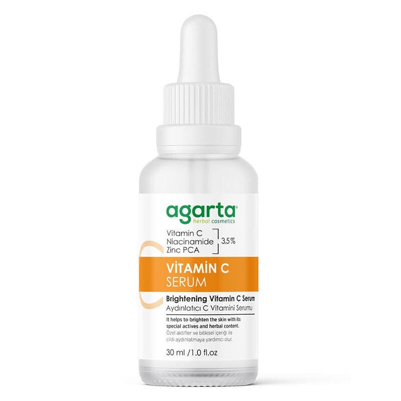 Agarta Vitamin C Serum Brightening Vitamin C 30 ml