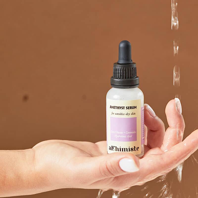 Alchimiste Amethyst Moisturizing Serum 30 ml - 3
