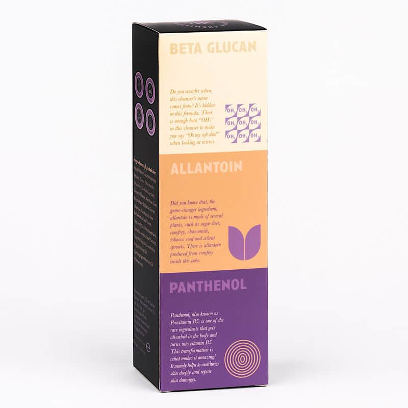 Alchimiste Oh2 beta Glucan Gentle Cleanser 150 ml - 2