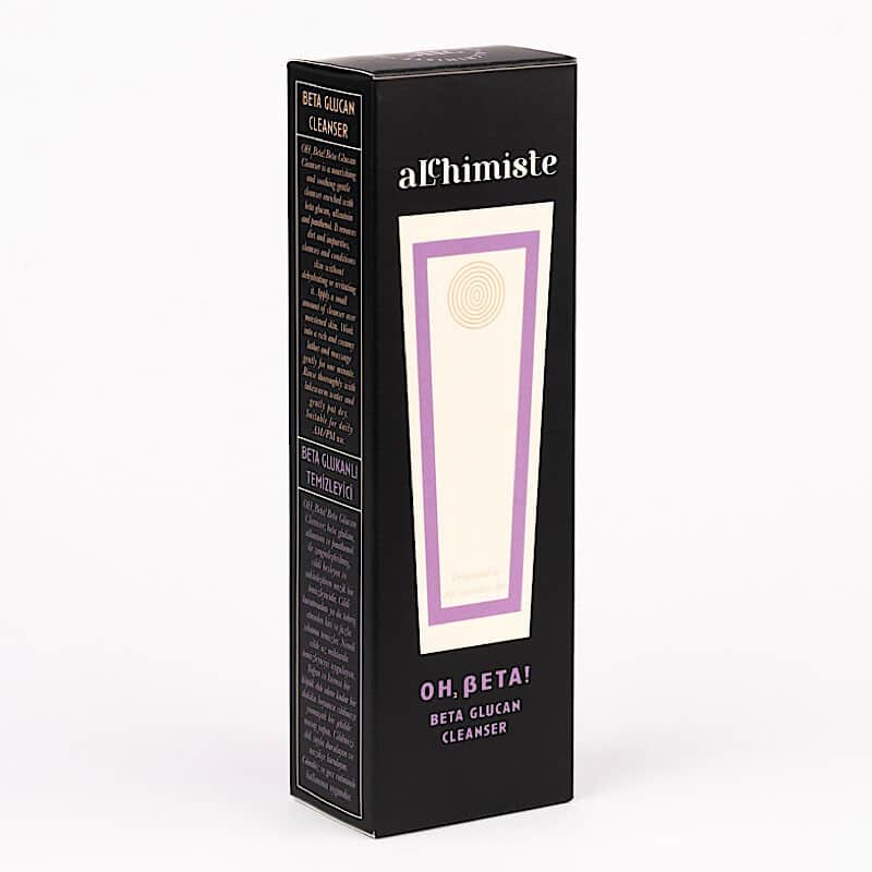 Alchimiste Oh2 beta Glucan Gentle Cleanser 150 ml - 3