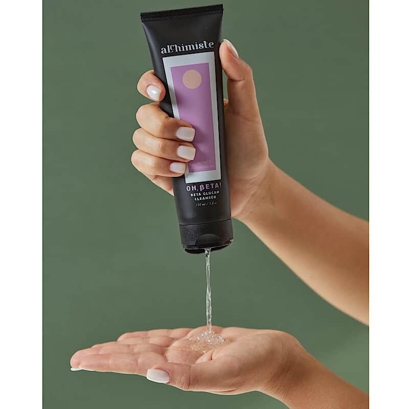Alchimiste Oh2 beta Glucan Gentle Cleanser 150 ml - 4