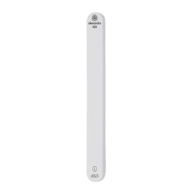 Alessandro Spa Hand Nail Foot Polish File 2 in 1 - 1