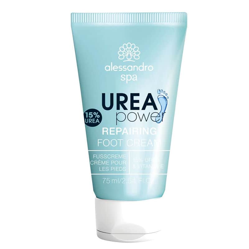 Alessandro Spa Urea Power Foot Peeling Foot Cream 75 ml - 1