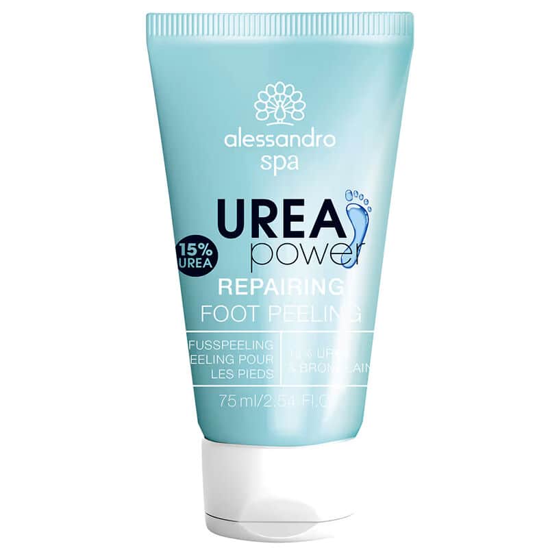Alessandro Spa Urea Power Foot Peeling Foot Peeling 75 ml - 1