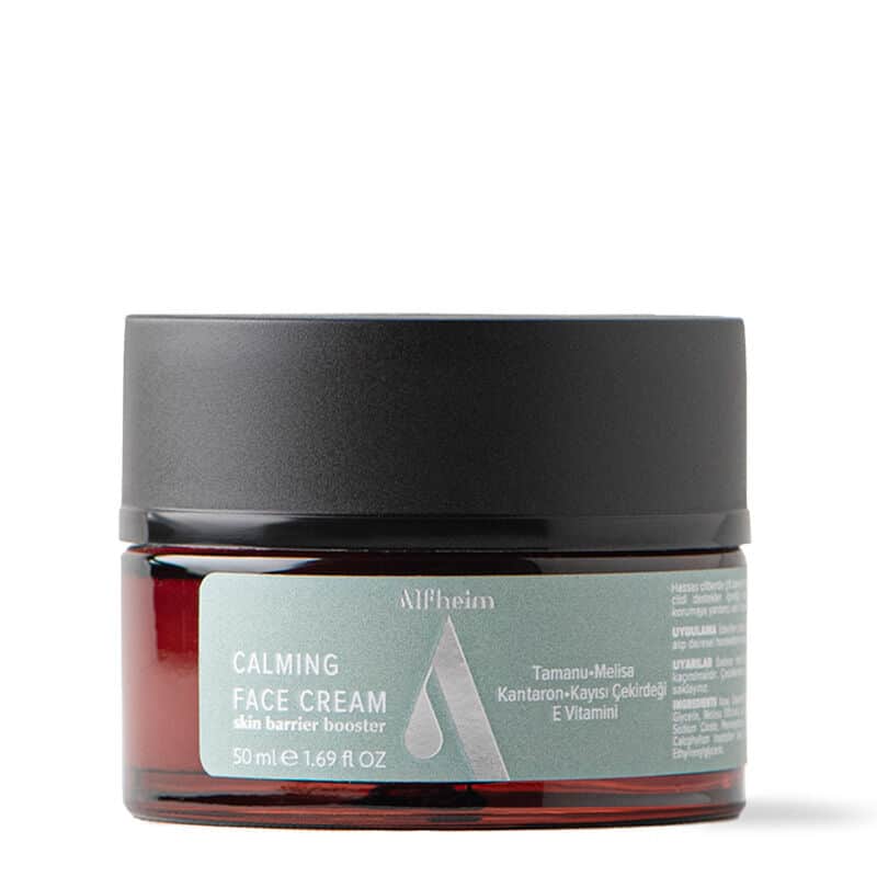 Alfheim Calming Face Cream 50 ml - 1