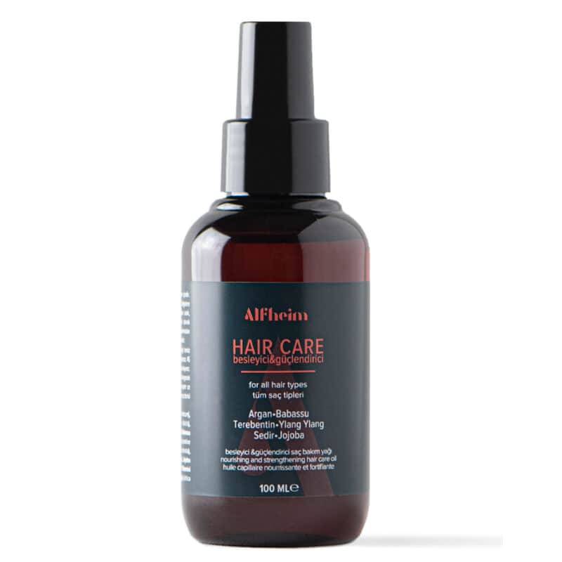 Alfheim Anti-loss Hair Care Oil 100 ml - 1