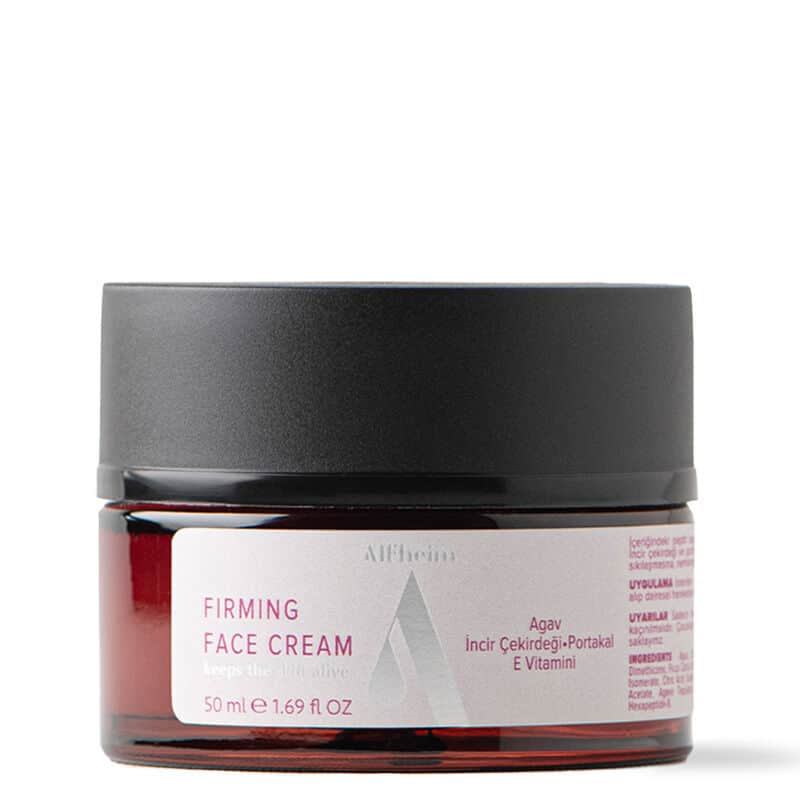 Alfheim Firming Firming Face Cream 50 ml - 1