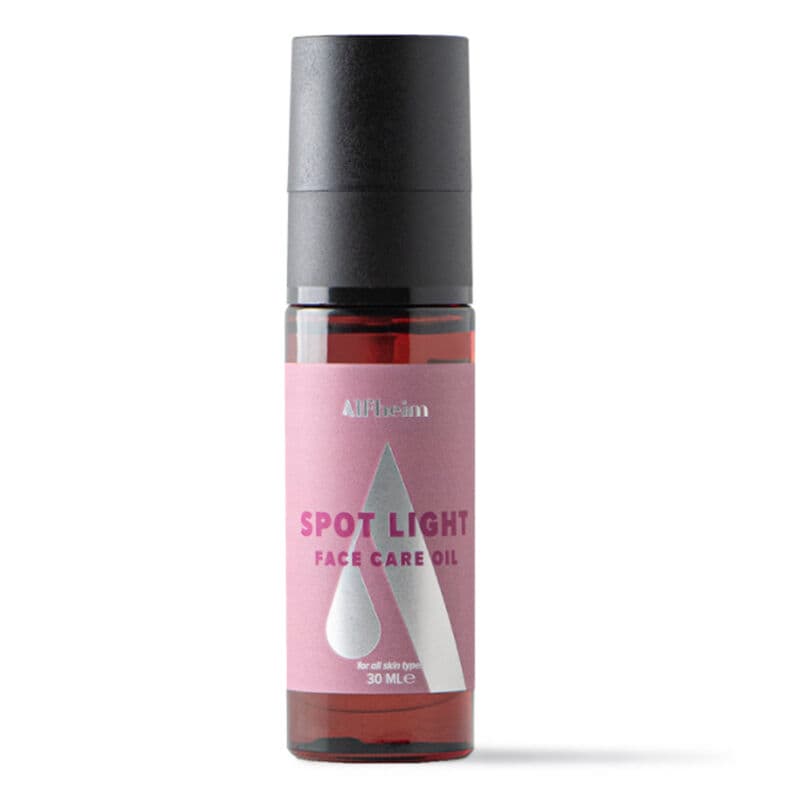 Alfheim Spotlight Illuminating Face Oil - 30ml Radiance Boost
