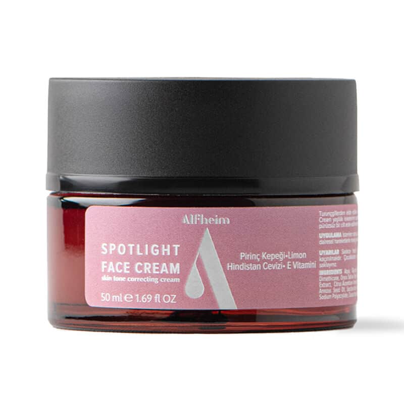 Alfheim Spotlight Brightening Face Cream 50 ml - 1