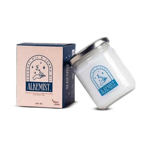 Alkemist By Reyhan Aliusta Food Supplement 200 ml