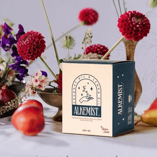 Alkemist By Reyhan Aliusta Food Supplement 200 ml - 3