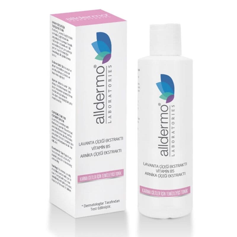 Alldermo Cleansing Toner For Combination Skin 200 ml