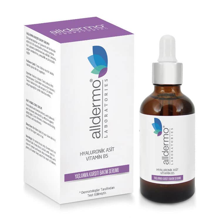 Alldermo Anti-aging Care Serum 55 ml - 1