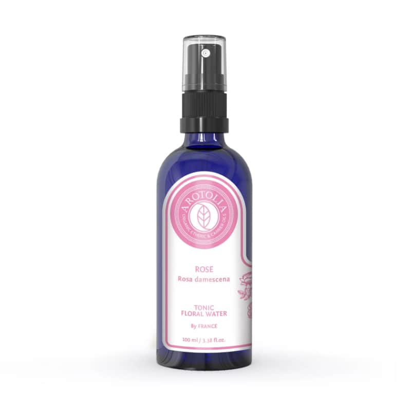 Arotolia 100ml Pure Rose Water - Hydrating Skin Toner - 1
