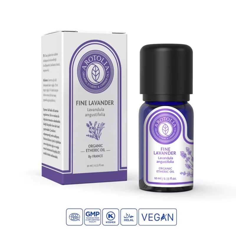 Arotolia Lavender Essential Oil 10ml - 2