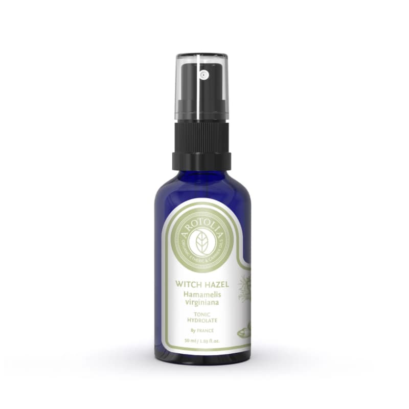 Arotolia Organic Witch Hazel Hydrolate 50 ml