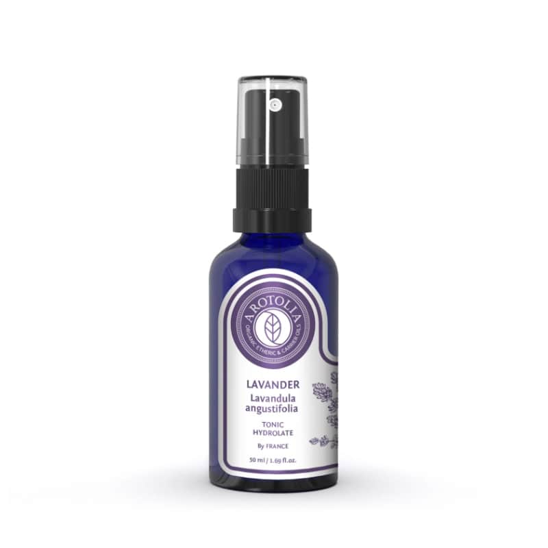 Arotolia Organic Lavender Hydrolate 50 ml - 1