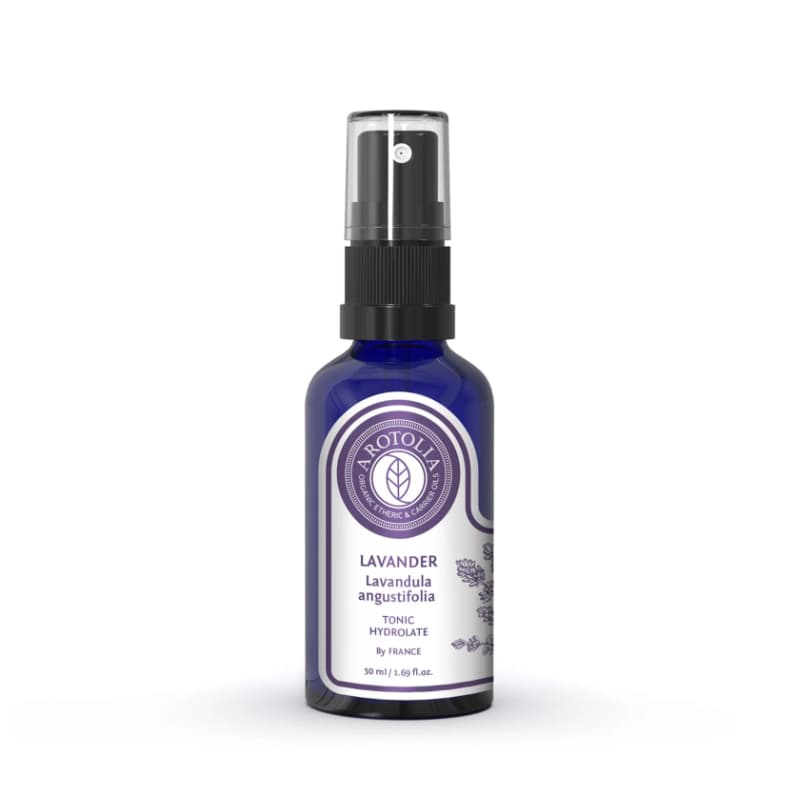 Arotolia Organic Lavender Hydrolate 50 ml