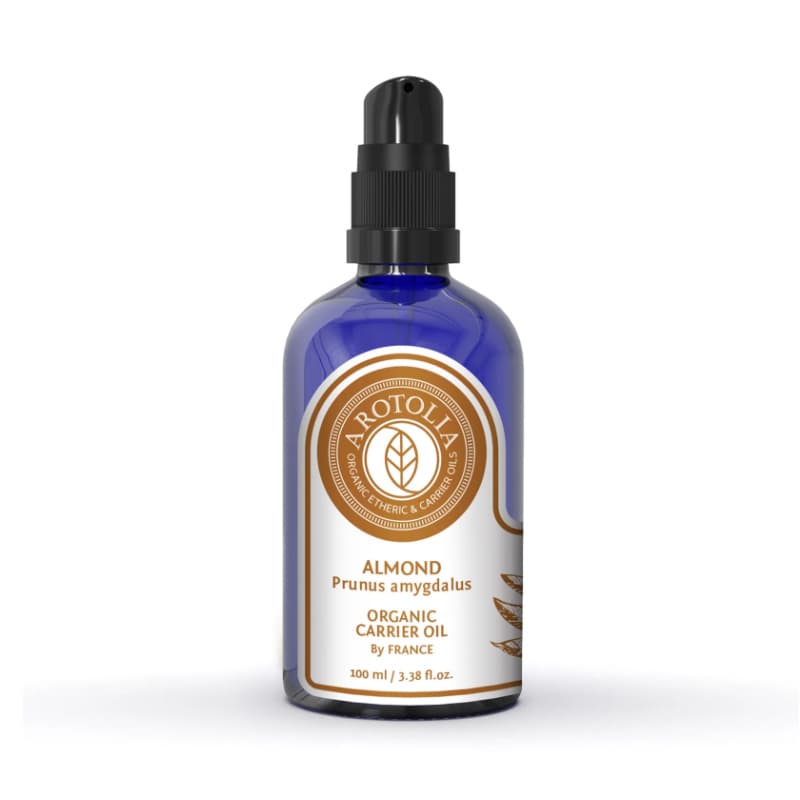 Arotolia Sweet Almond Oil 100ml - Nourishing & Hydrating