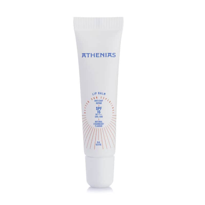 Athenias Spf15 lip Balm 15 gr - 1