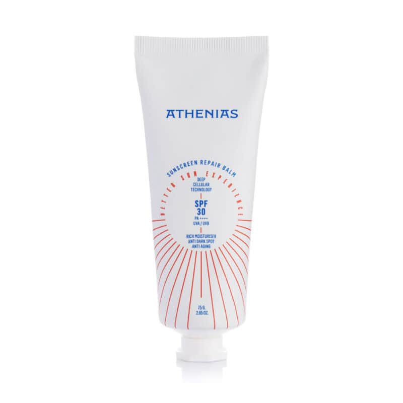 Athenias Spf30+ Sunscreen Repair Balm 75 gr - 1