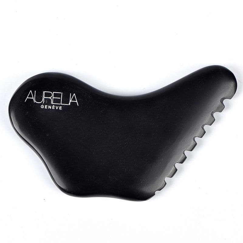 Aurelia Geneve Black Butterfly Gua Sha Stone for Radiant Skin