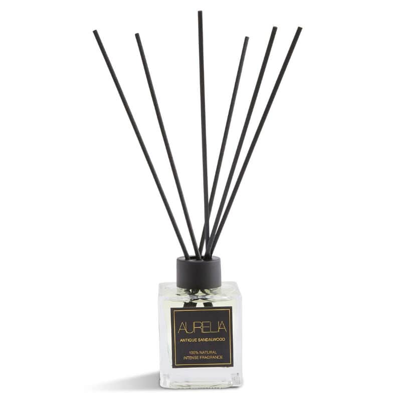 Aurelia Geneve Sandalwood Stick Diffuser 100ml Room Fragrance - 1