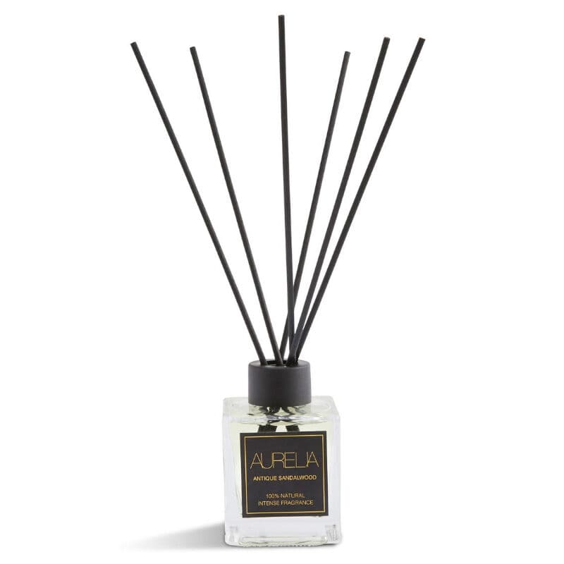 Aurelia Geneve Sandalwood Stick Diffuser 100ml Room Fragrance