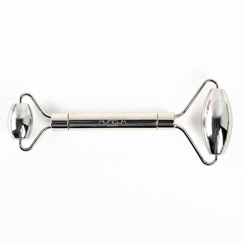 Aurelia Geneve Stainless Steel Dua Prayer Roller - Durable & Elegant