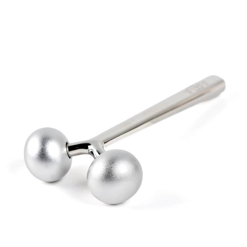 Aurelia Geneve Stainless Steel Face & Neck Roller Tool - 1