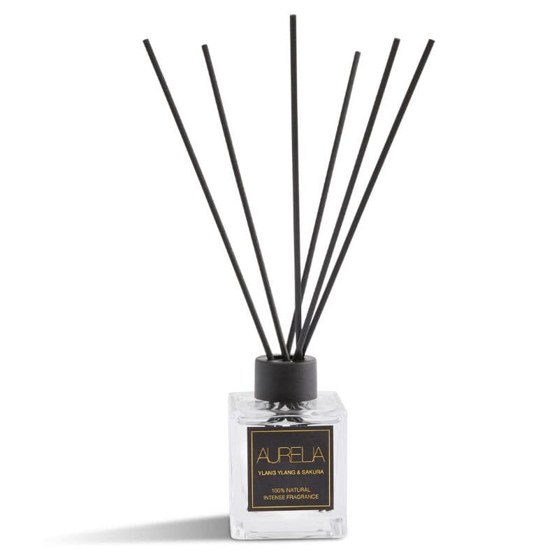 Aurelia Geneve Ylang Ylang & Sakura Reed Diffuser 100ml