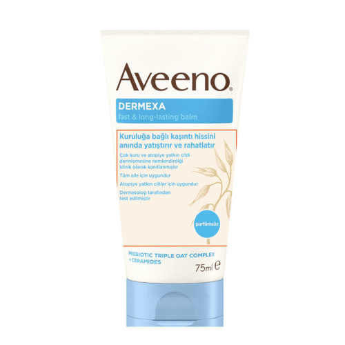 Aveeno Dermexa Itch Relief Balm 75 ml