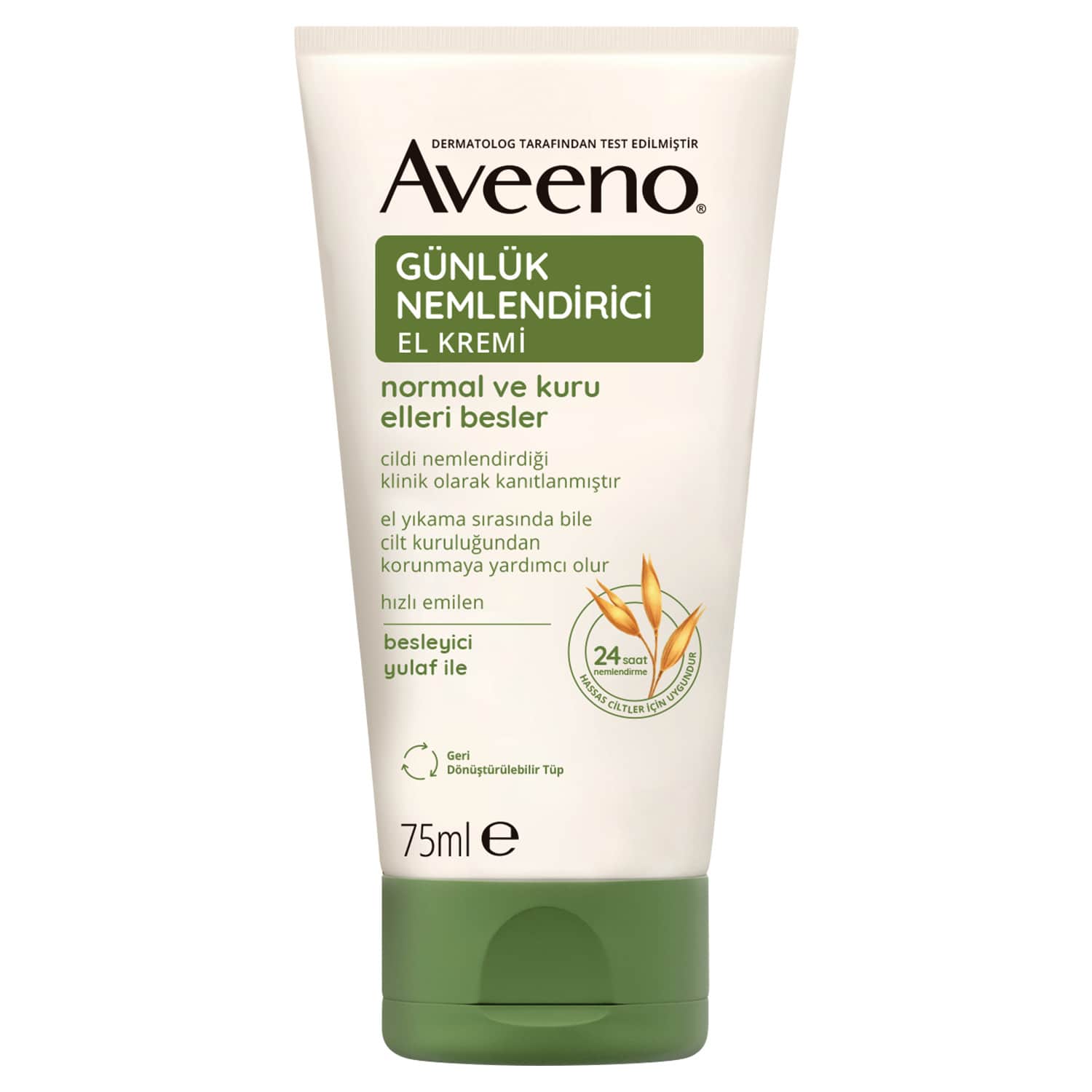 Aveeno Daily Moisturizing Hand Cream 75 ml - 1