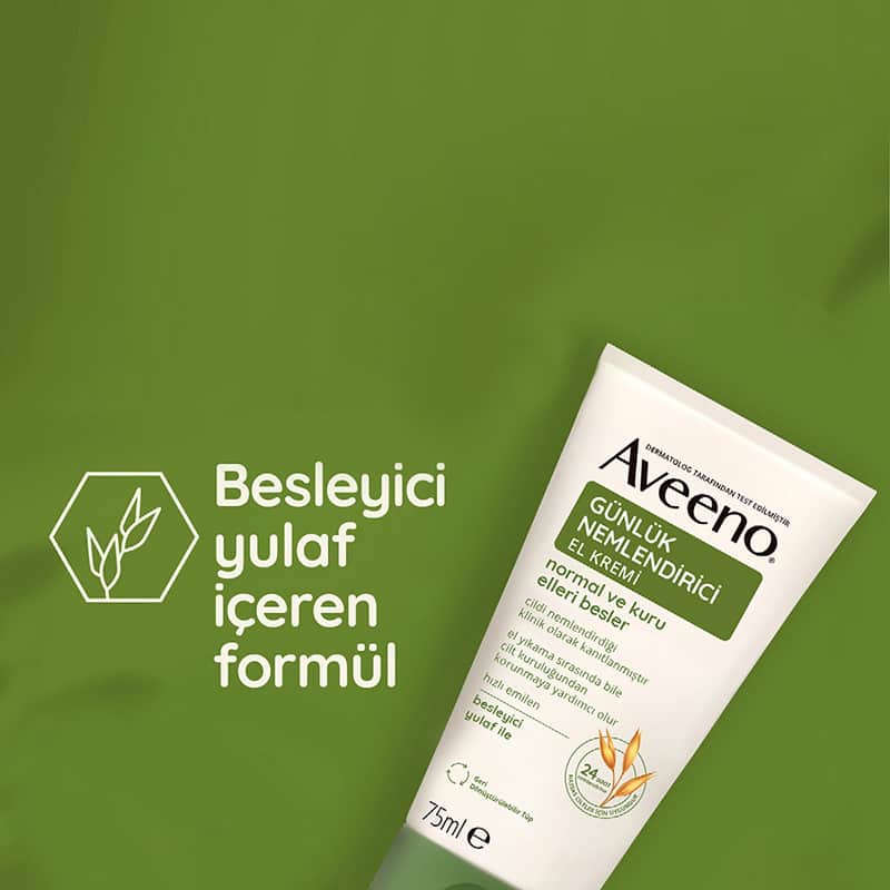 Aveeno Daily Moisturizing Hand Cream 75 ml - 3