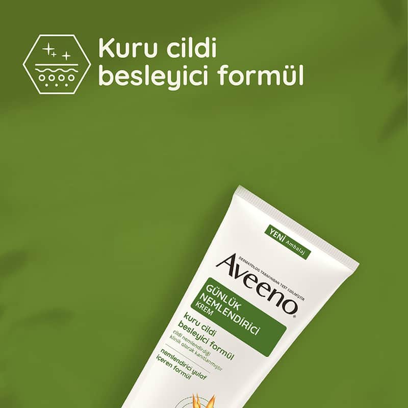 Aveeno Daily Moisturizing Cream 100 ml - 4