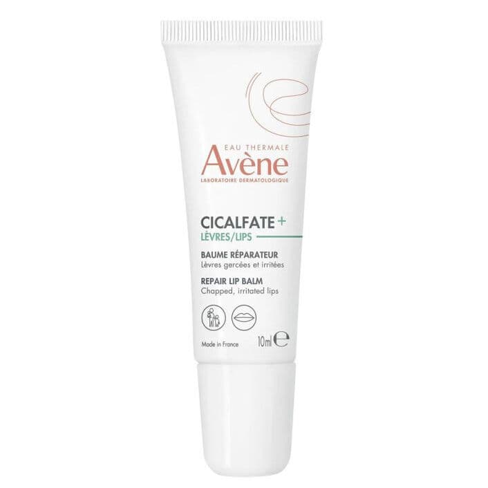 Avene Cicalfate Levres Balm For Chapped Lips 10 ml