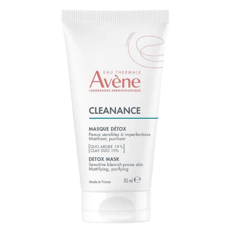 Avene Cleanance Detox Mask 50 ml - 1