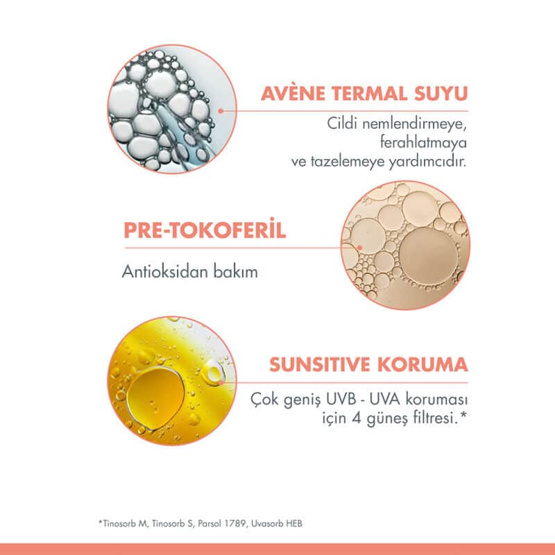 Avene Huile Solaire Spf30 body Oil 200 ml - 4