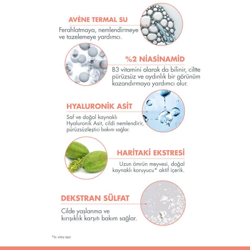 Avene Hyaluron Activ B3 eye Contour Cream 15 ml - 4