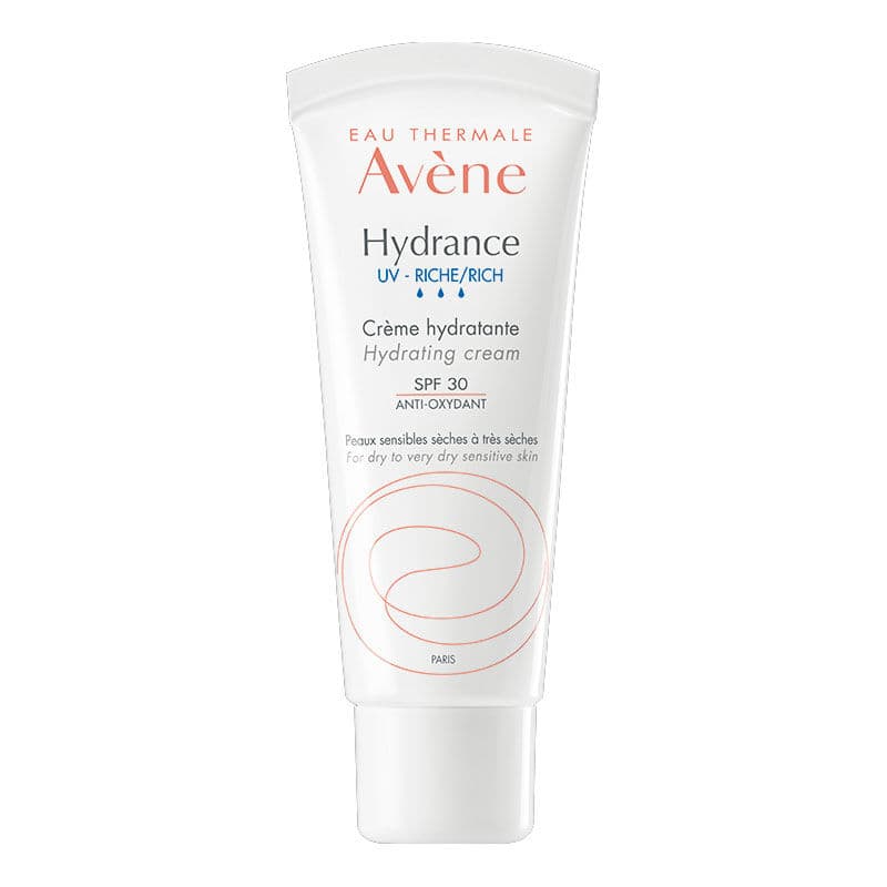 Avene Hydrance Uv-rich Moisturizing Cream Spf 30 40 ml