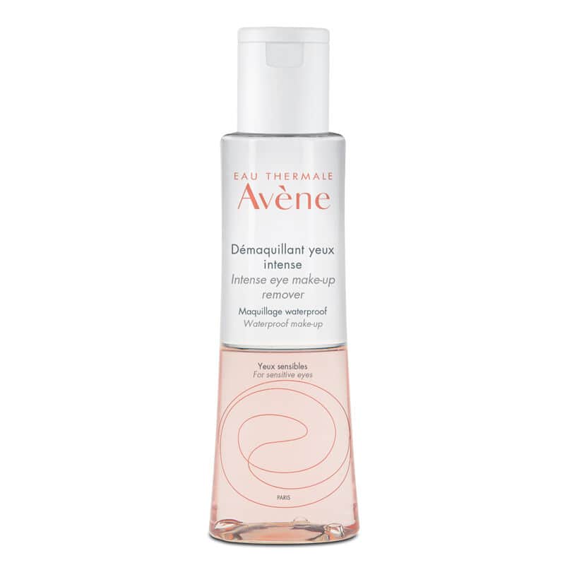 Avene Intense Eye Make-up Remover 125 ml - 1