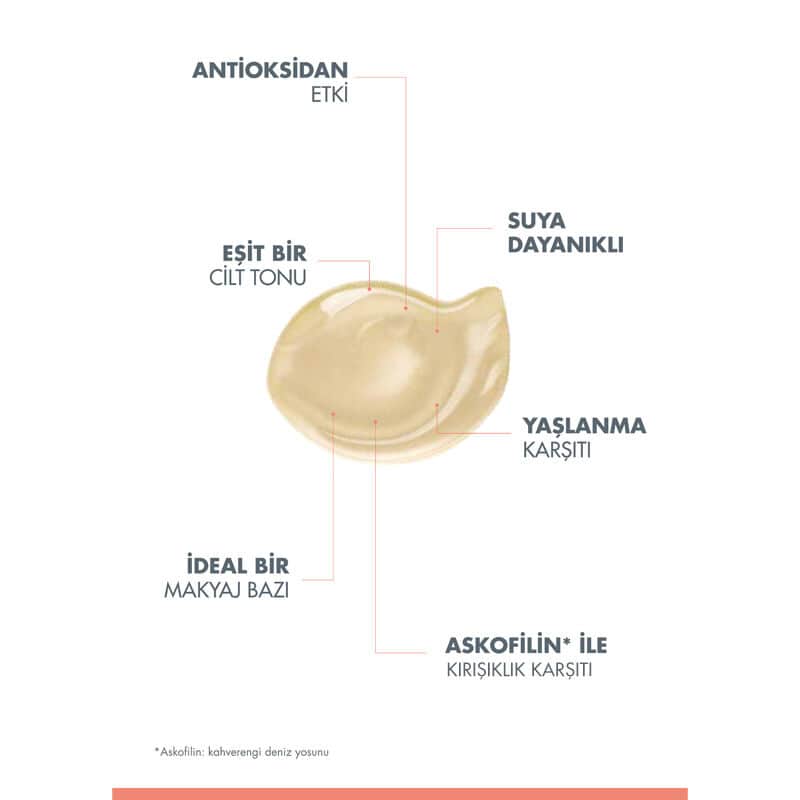 Avene Solaire Anti-age Spf50+ Anti-aging Tinted Sunscreen 50 ml - 4