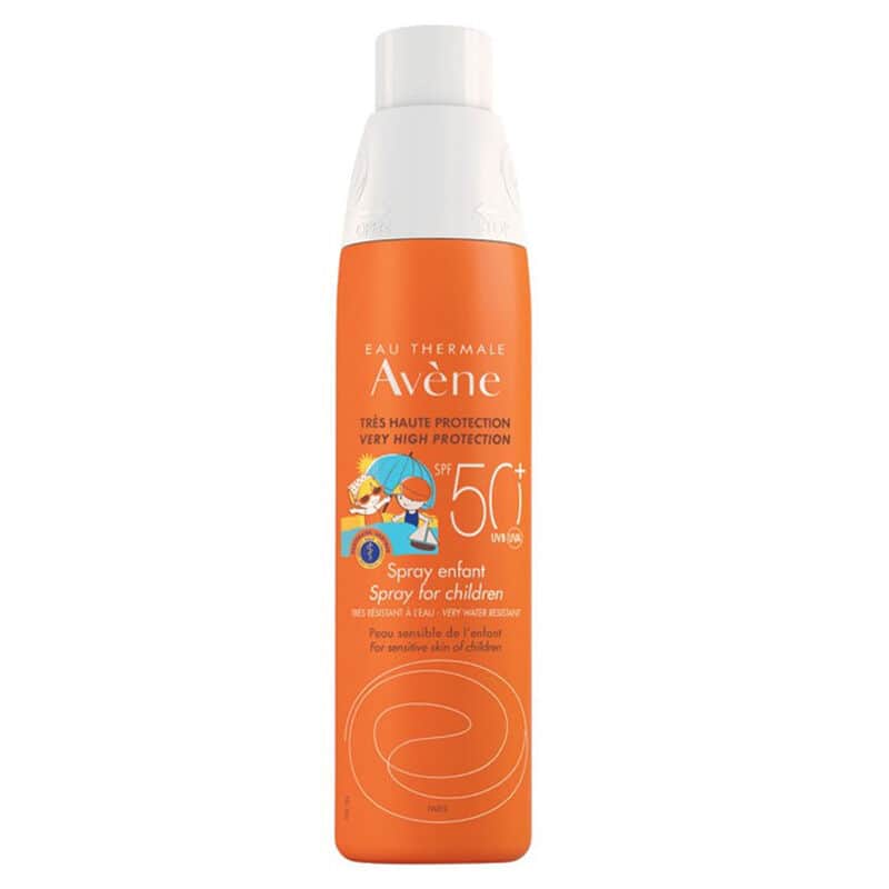 Avene Spf 50+ Children Sun Spray 200 ml - 1