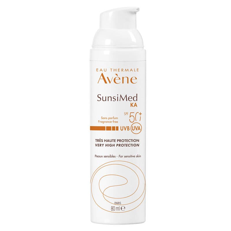 Avene Sunsimed Ka Daily Spf 50+ Sunscreen 80 ml